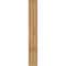 Ekena Millwork Framed Board-n-Batten Shutters, Rough Sawn Western Red Cedar, 10 3/4W x 79H, PR RBF06S11X079RWR - alternate 2